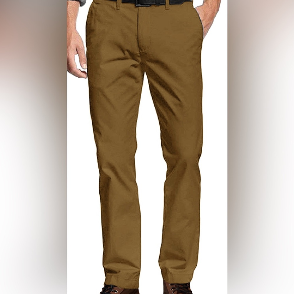 Men's Tan Pants
